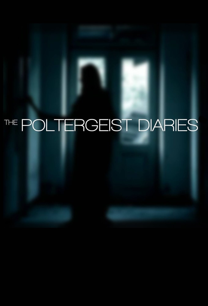 The Poltergeist Diaries series poster