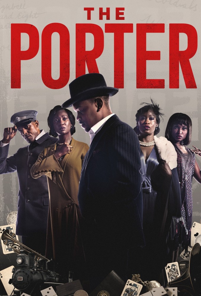 The Porter series poster