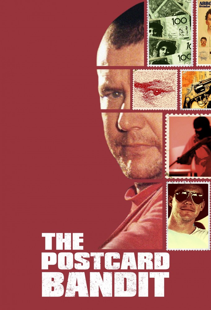 The Postcard Bandit Image