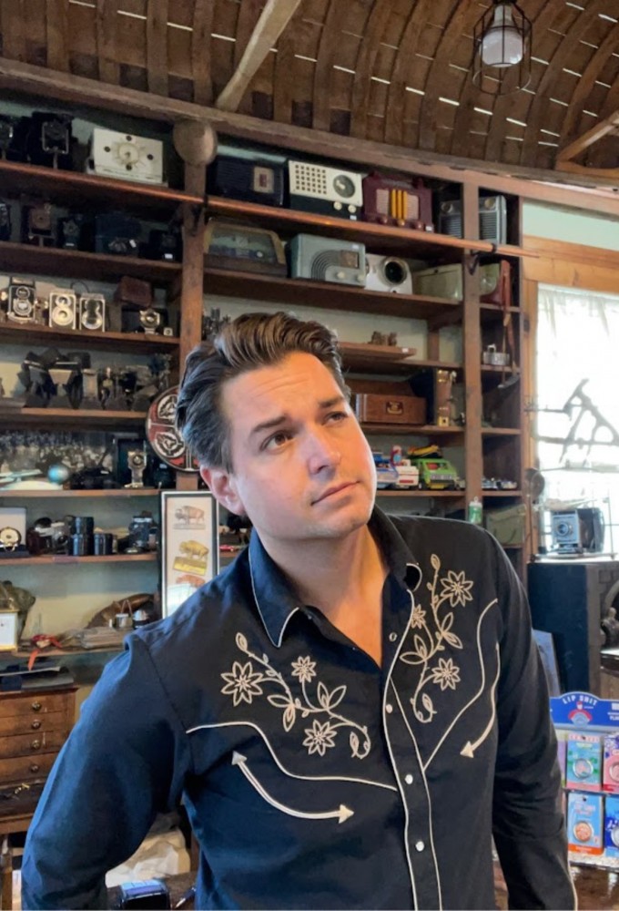 The Potters House series poster