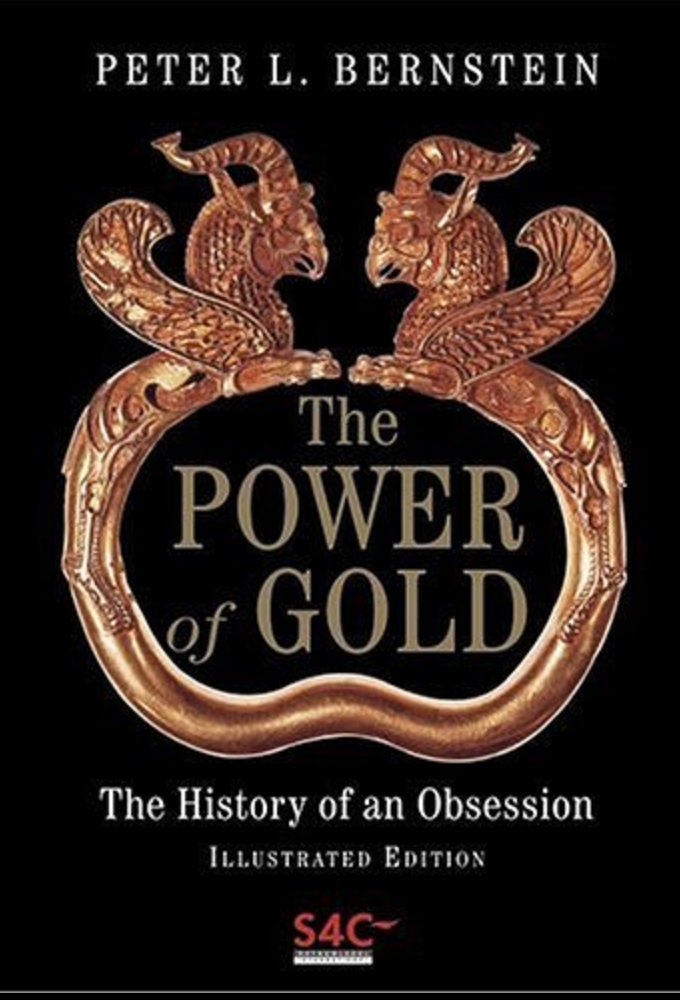 The Power of Gold series poster