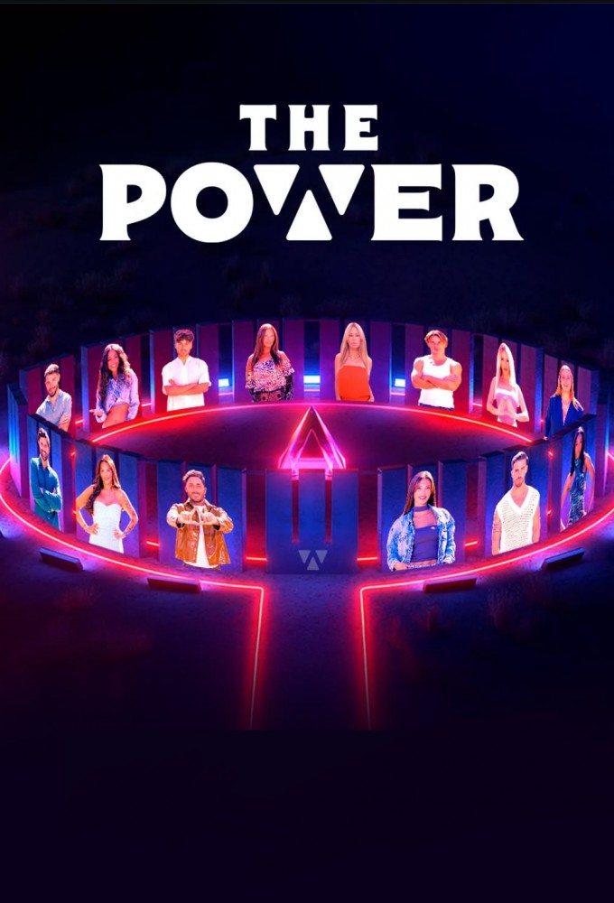 The Power: who has the power? series poster