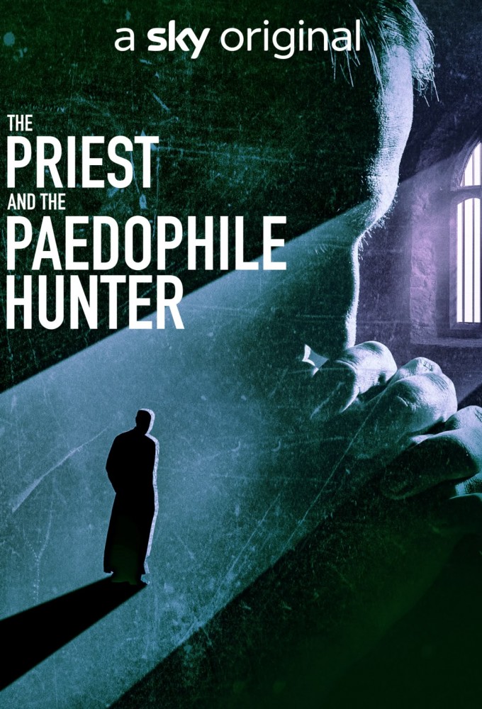 The Priest and the Paedophile Hunter series poster