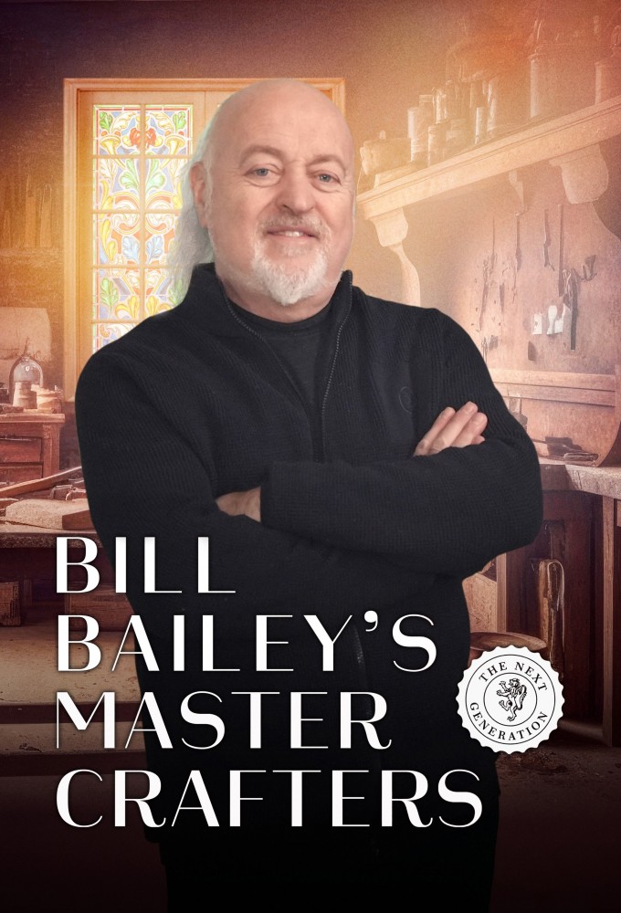 Bill Bailey’s Master Crafters Image