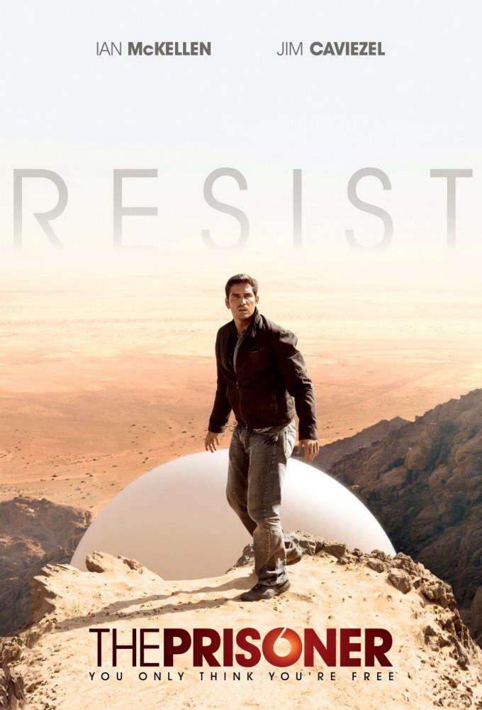 The Prisoner (2009) Image