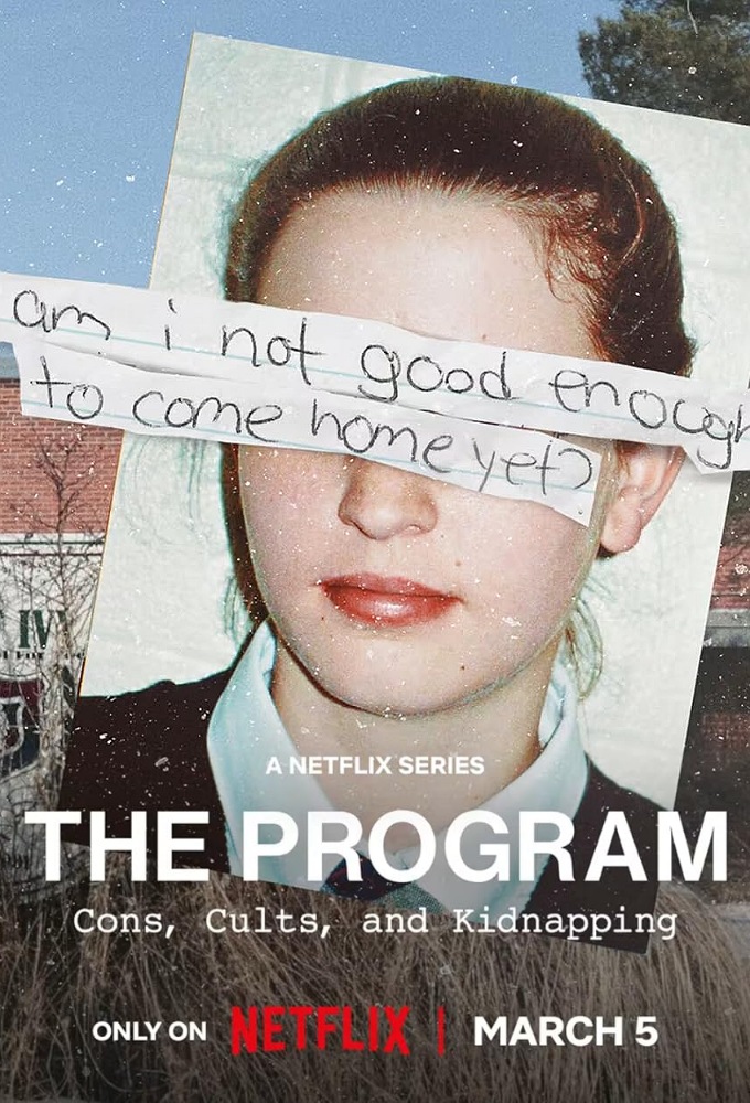 The Program: Cons, Cults, and Kidnapping series poster