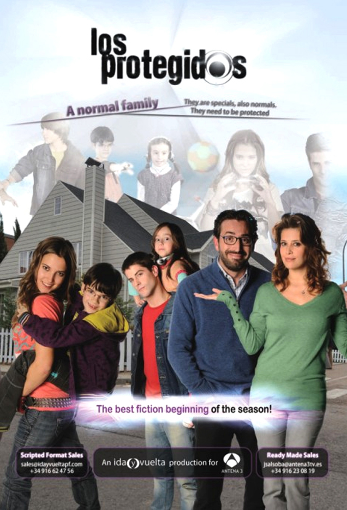 Los protegidos Image