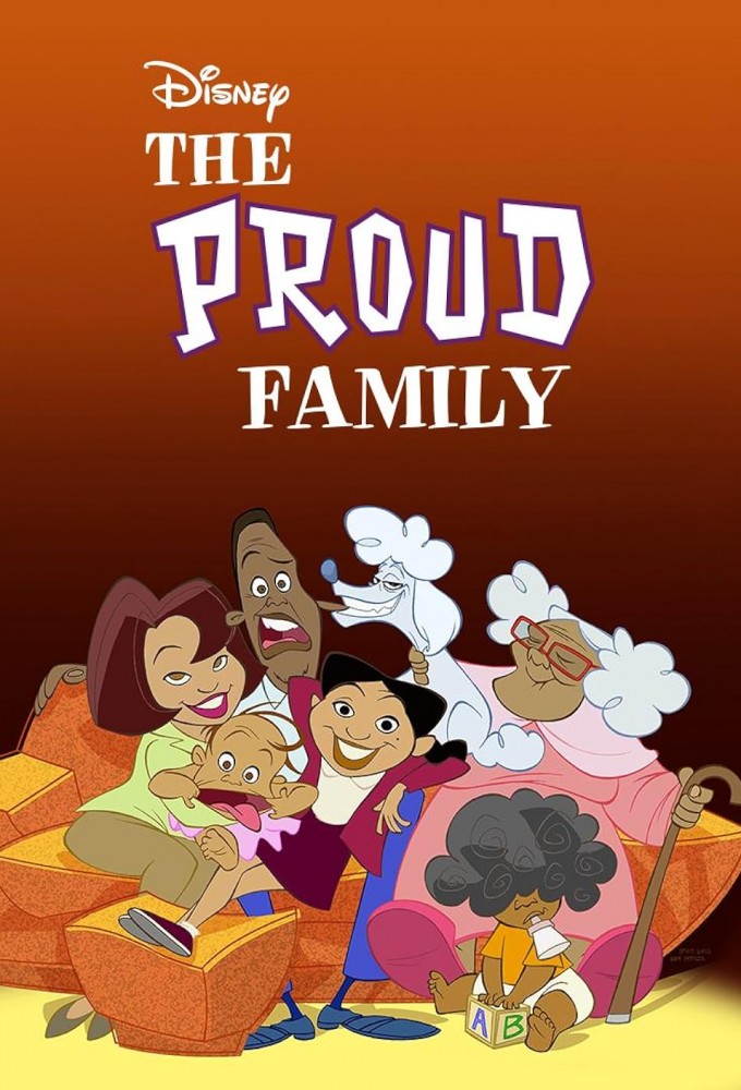 The Proud Family Image