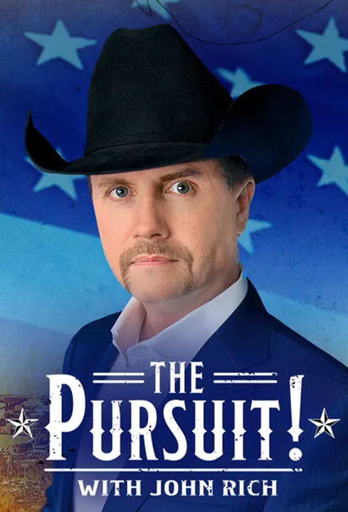 The Pursuit! With John Rich Image