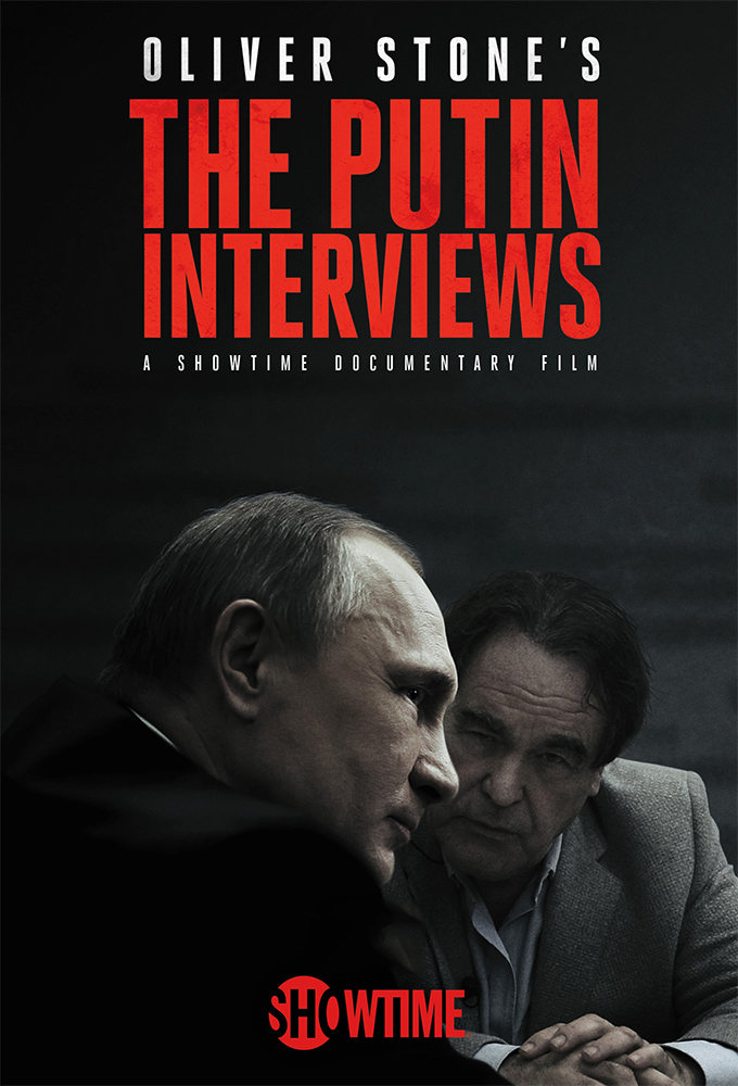 The Putin Interviews series poster