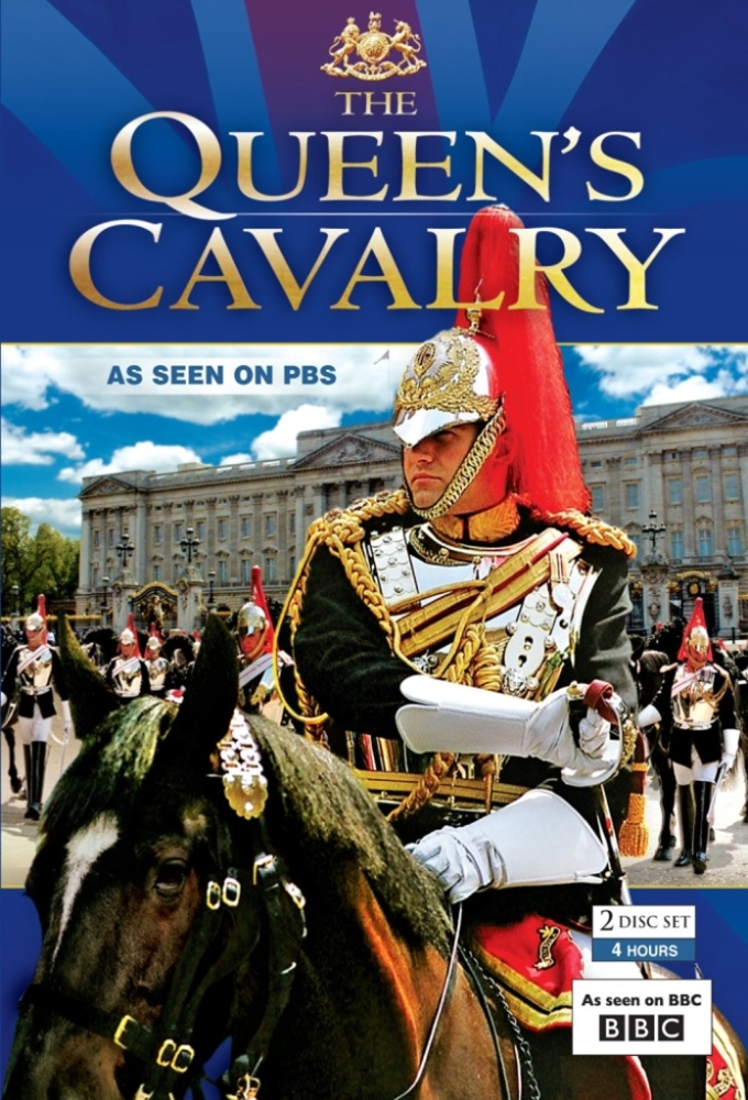 The Queen's Cavalry series poster