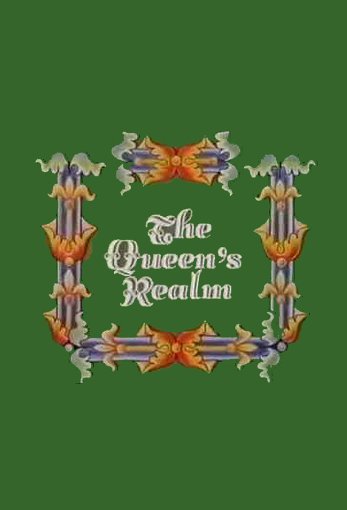 The Queen's Realm series poster