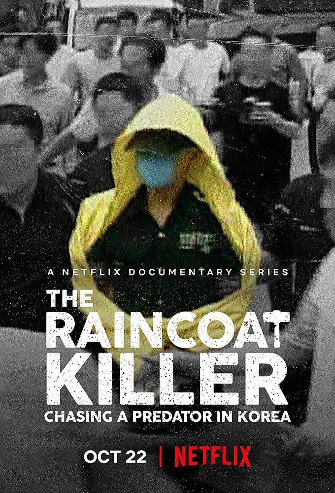 The Raincoat Killer: Chasing a Predator in Korea Image