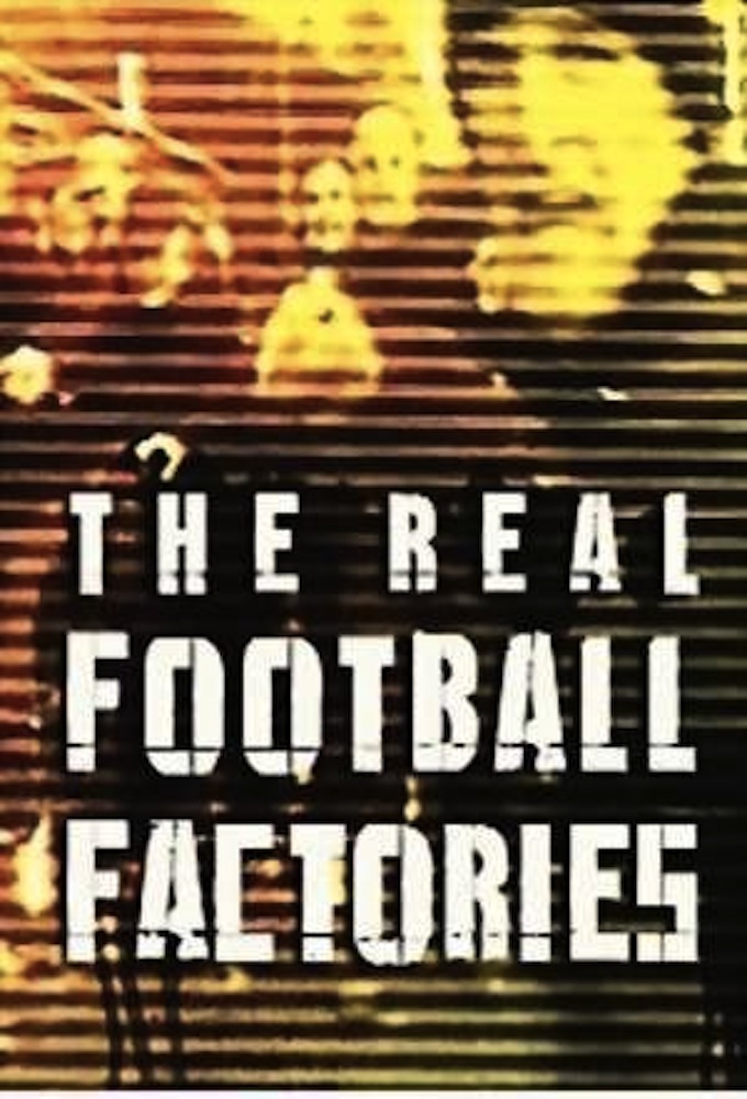 The Real Football Factories series poster