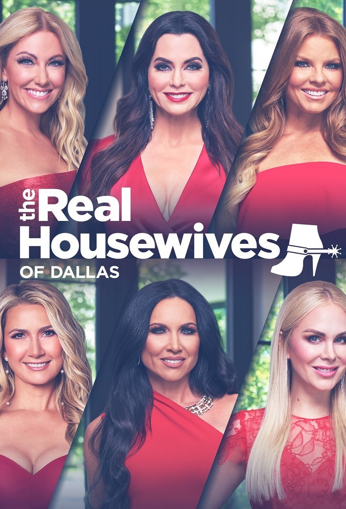 The Real Housewives of Dallas series poster