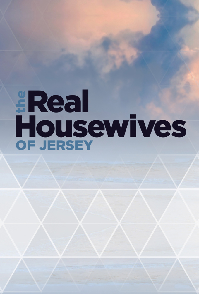 The Real Housewives of Jersey series poster