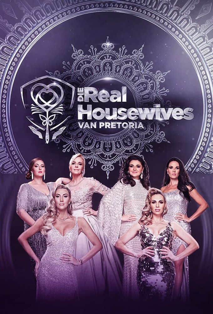 The Real Housewives van Pretoria series poster
