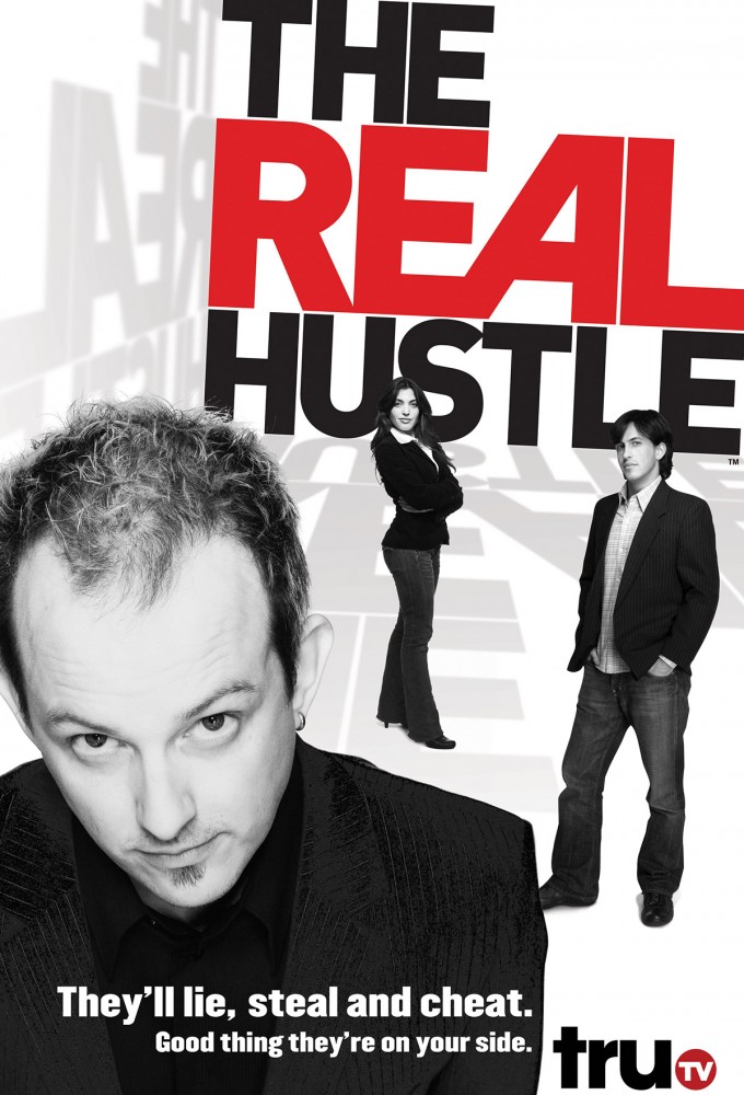 The Real Hustle (US) Image