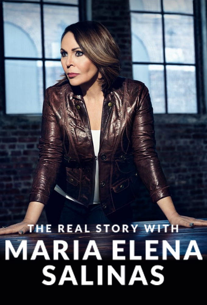 The Real Story with Maria Elena Salinas Image