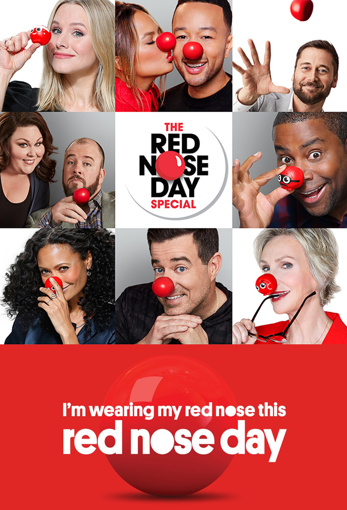 The Red Nose Day Specials (US) Image