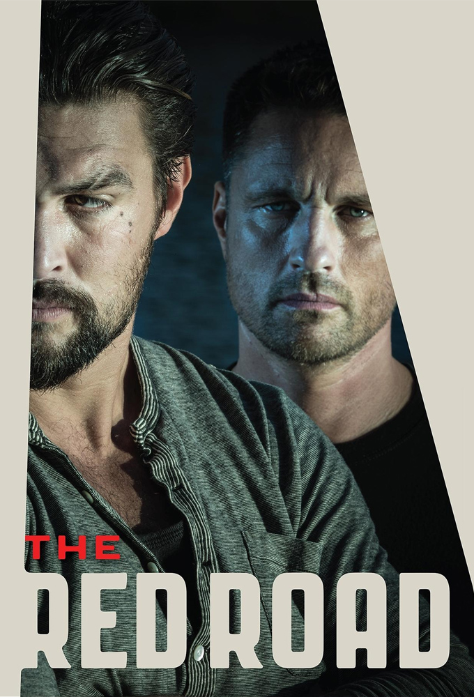 The Red Road series poster