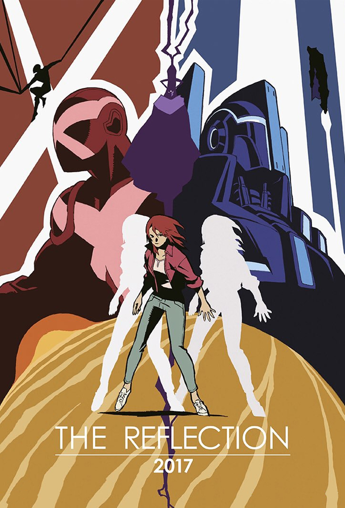 The Reflection series poster