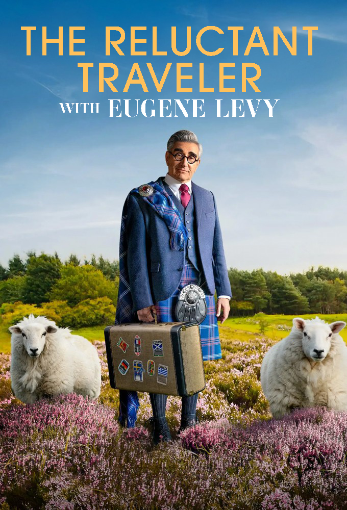The Reluctant Traveler with Eugene Levy Image