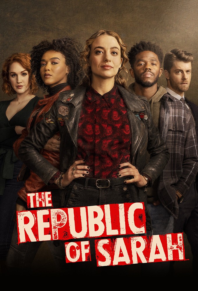 The Republic of Sarah series poster