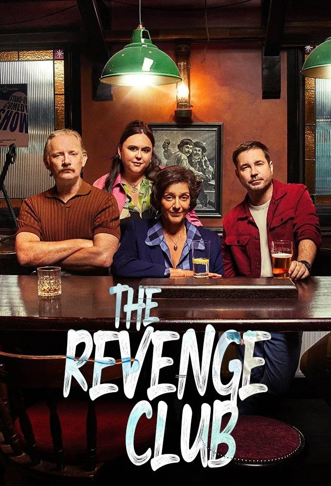 The Revenge Club Image