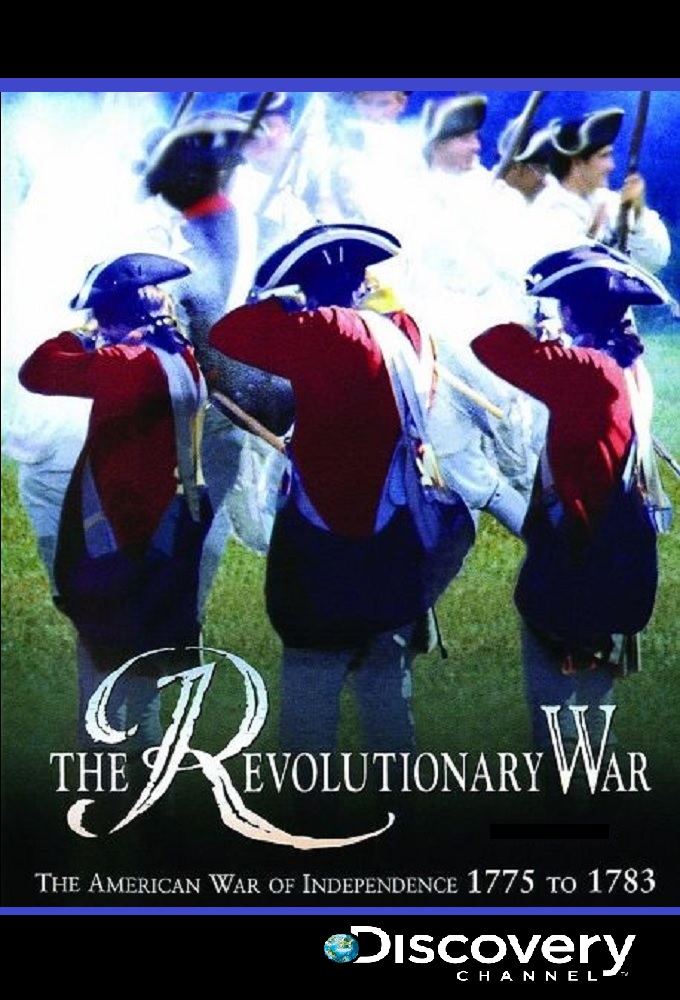 The Revolutionary War Image
