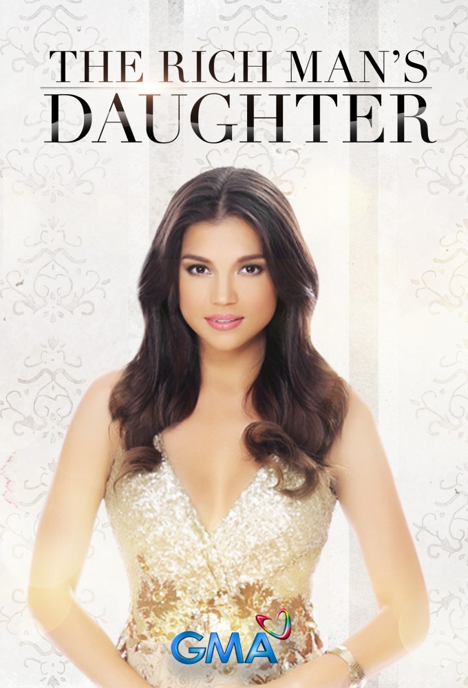 The Rich Man's Daughter series poster