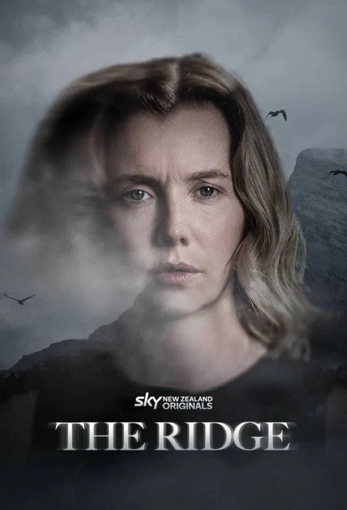 The Ridge series poster
