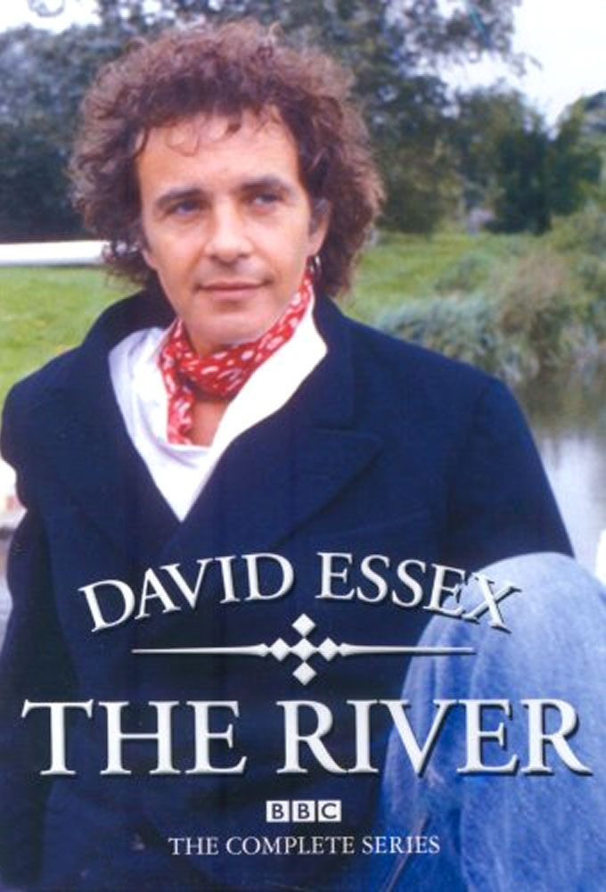 The River series poster