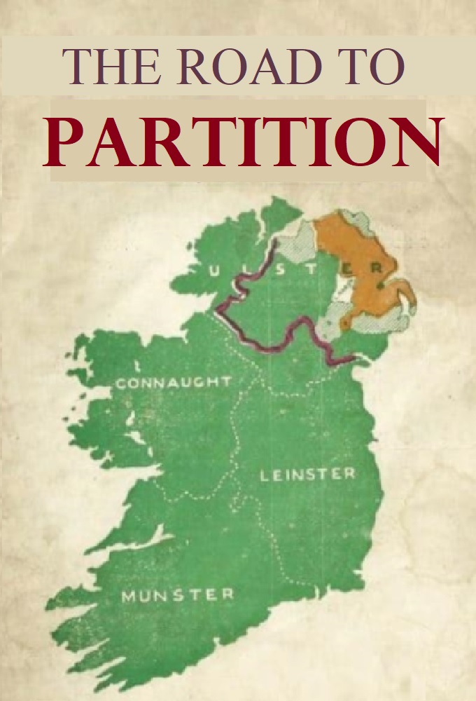 The Road to Partition series poster