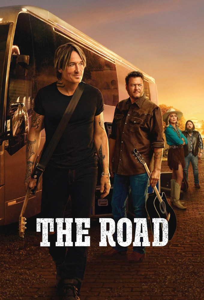 The Road (2025) series poster