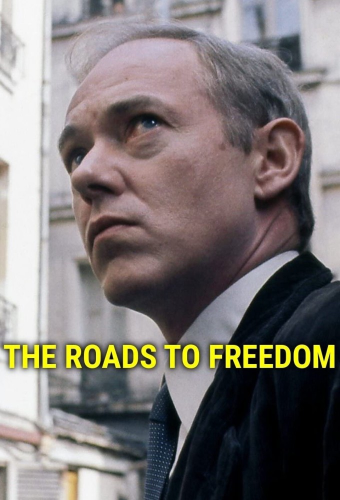 The Roads to Freedom series poster
