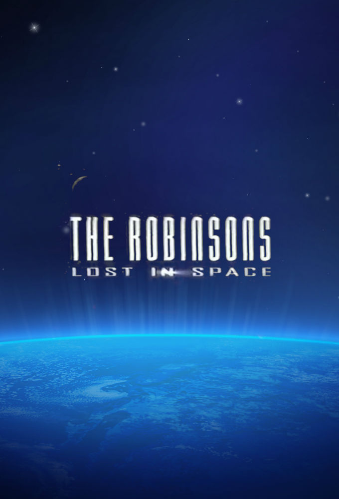 The Robinsons: Lost in Space series poster