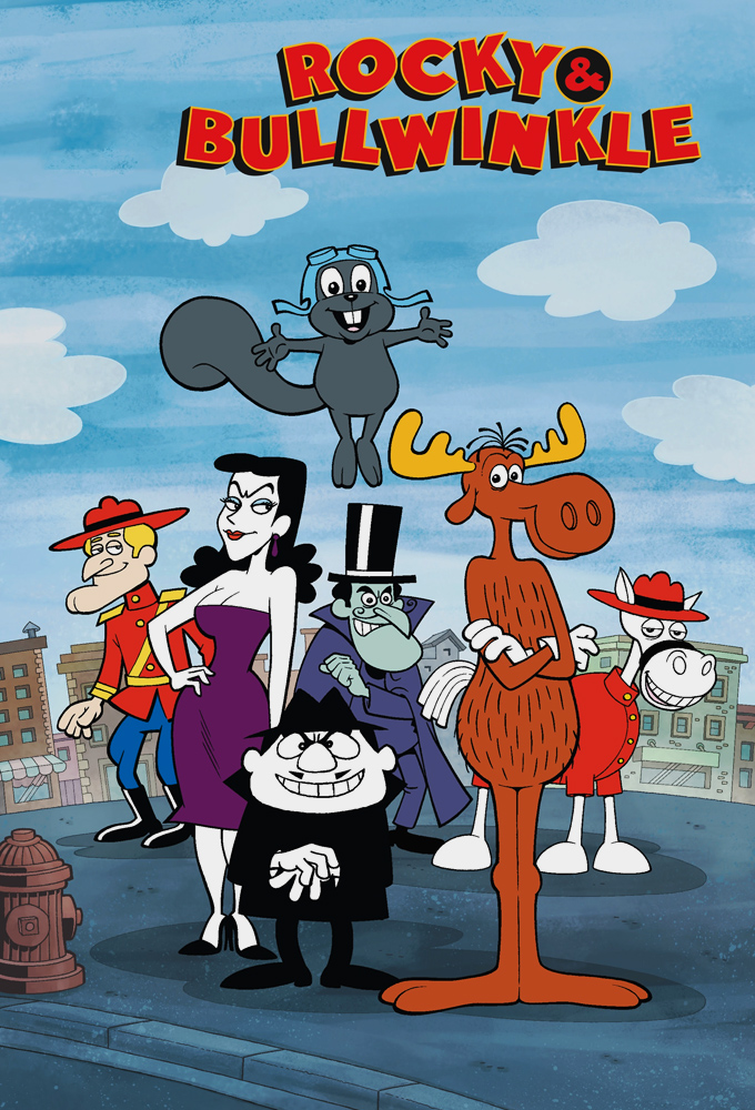The Bullwinkle Show Image