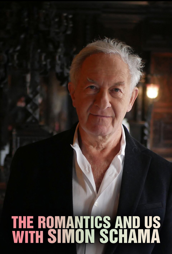 The Romantics and Us with Simon Schama series poster