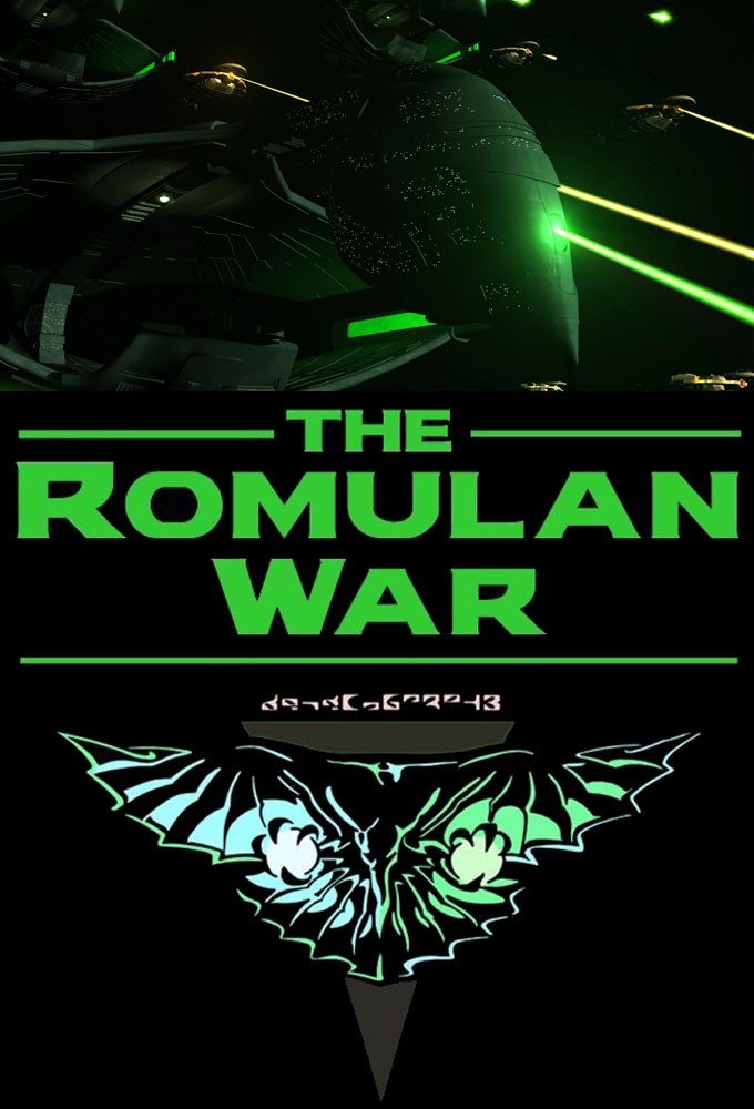 The Romulan War series poster