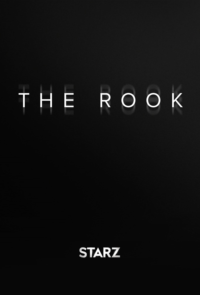 The Rook series poster