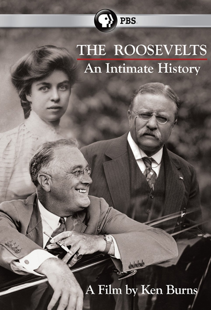 The Roosevelts: An Intimate History series poster