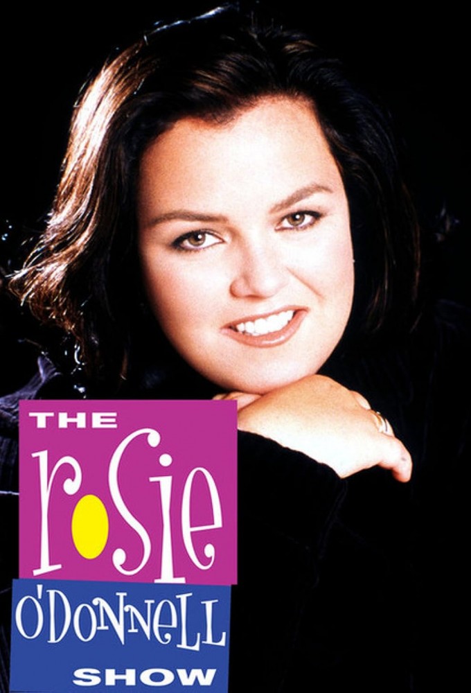 The Rosie O'Donnell Show Image