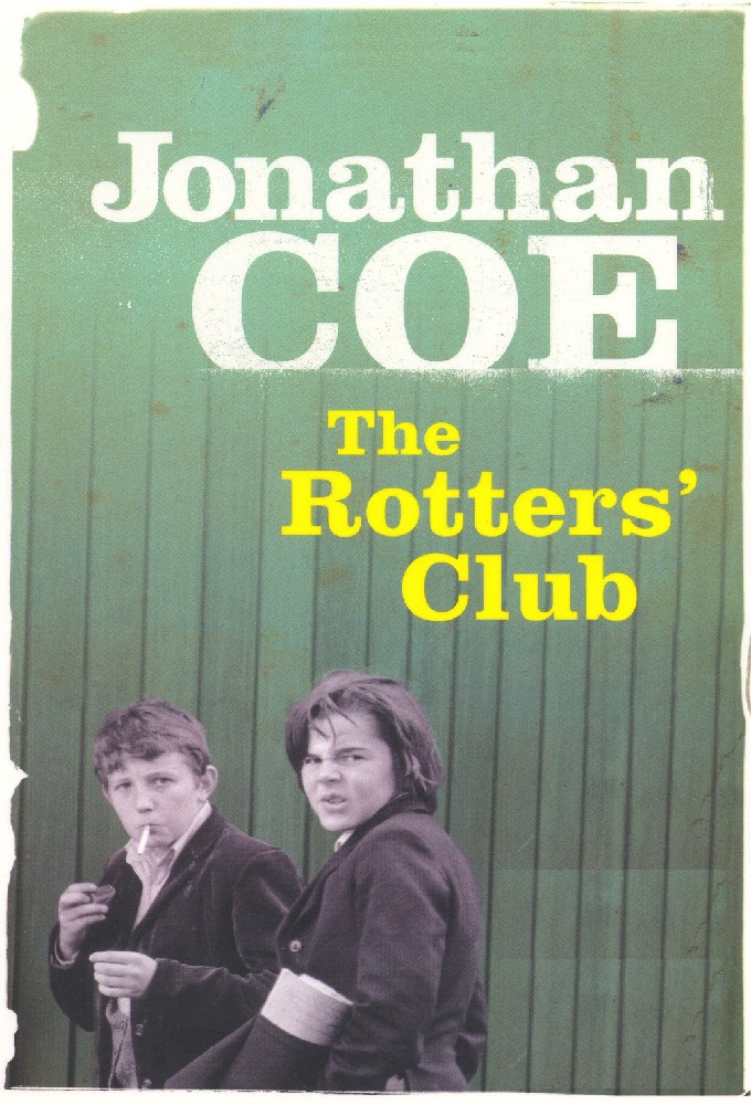 The Rotters' Club series poster