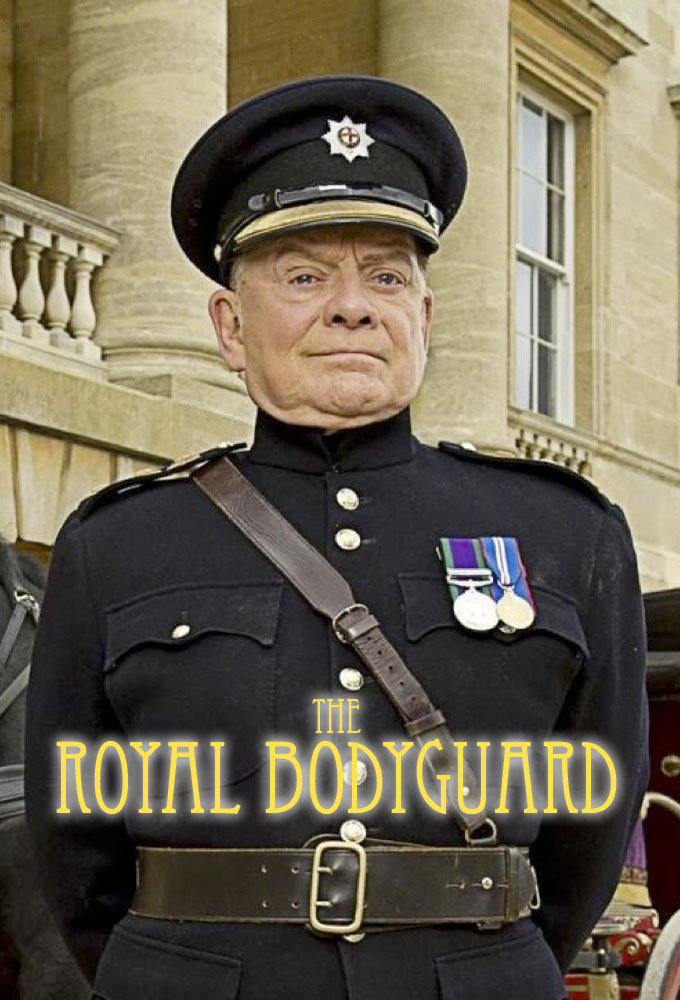 The Royal Bodyguard series poster