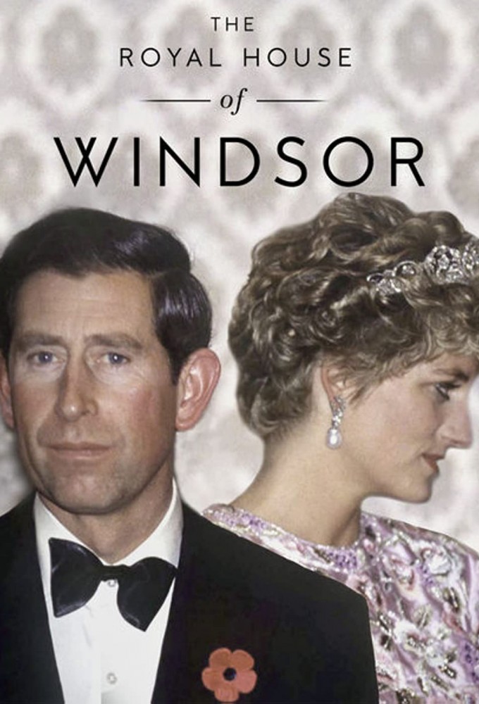 The Royal House of Windsor series poster