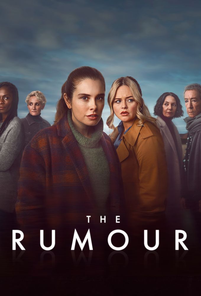 The Rumour series poster