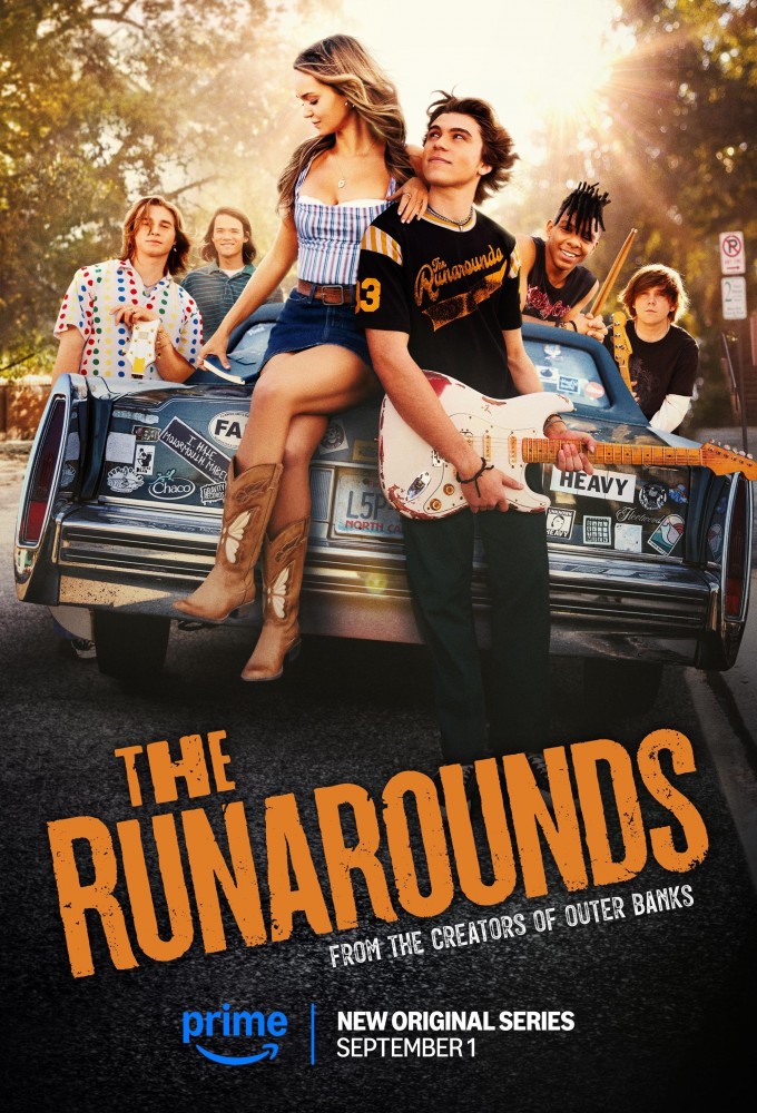 The Runarounds series poster