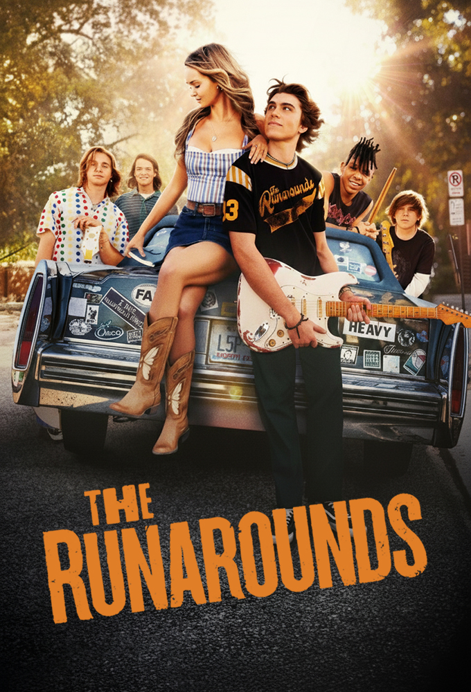The Runarounds series poster
