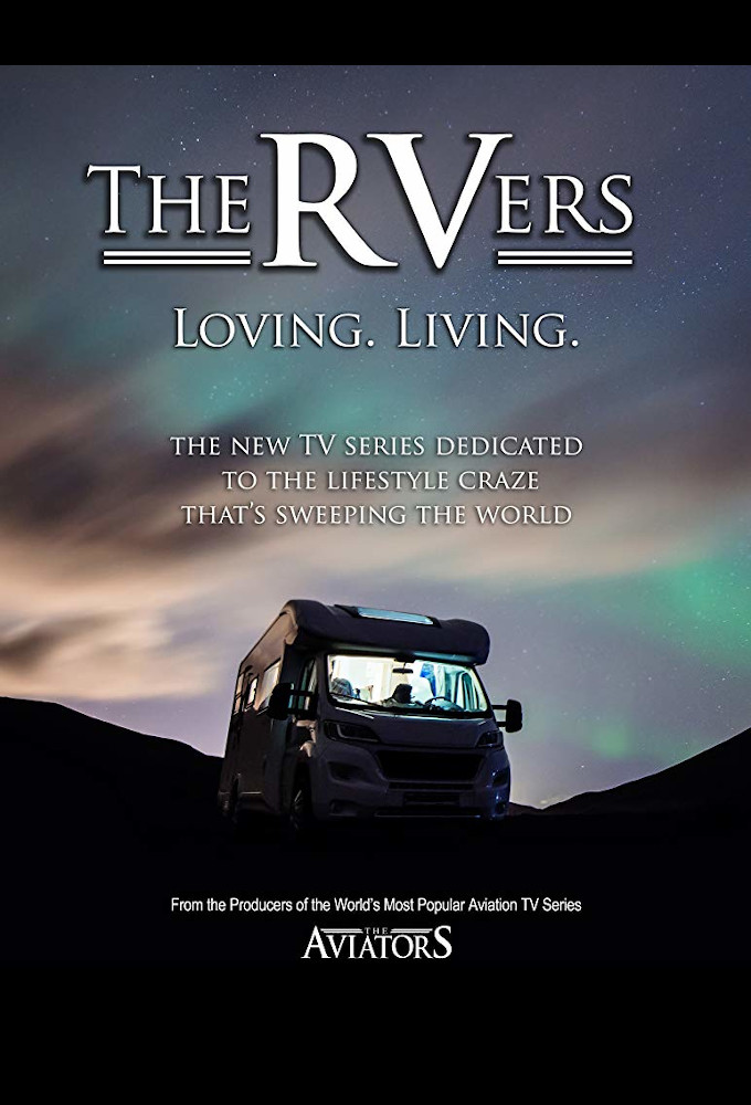 The RVers series poster